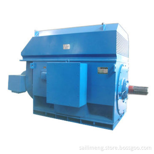 Large and Middle Sized High Voltage Squirrel Cage Asynchronous Motor, 50Hz Rated Frequency